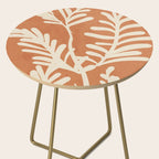 Abstract Minimal -Plant 6 Side Table Gallery Image 2