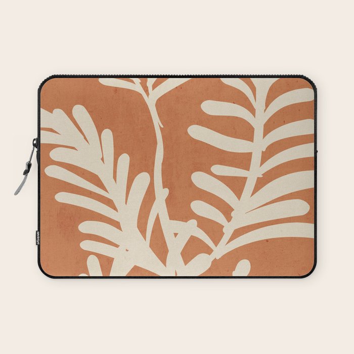 Abstract Minimal -Plant 6 Laptop Sleeve Gallery Image 1