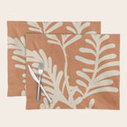 Abstract Minimal -Plant 6 Placemat Gallery Image 1