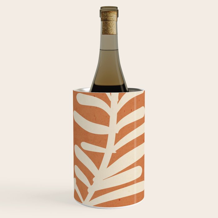 Abstract Minimal -Plant 6 Wine Chiller Gallery Image 3