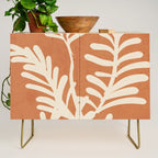 Abstract Minimal -Plant 6 Credenza Gallery Image 1