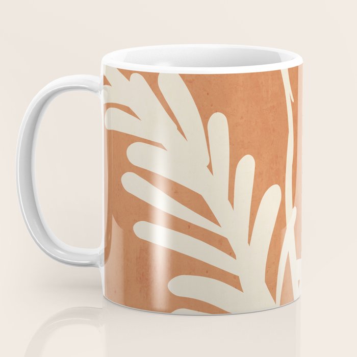Abstract Minimal -Plant 6 Coffee Mug Gallery Image 3