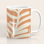 Abstract Minimal -Plant 6 Coffee Mug Gallery Image 1