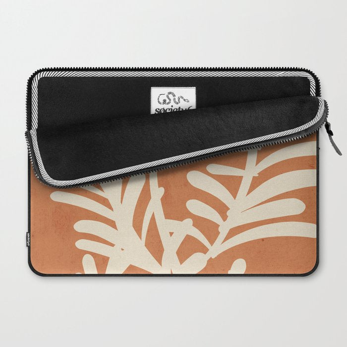 Abstract Minimal -Plant 6 Laptop Sleeve Gallery Image 2