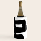 Black Signature White Background Wine Chiller Gallery Image 3