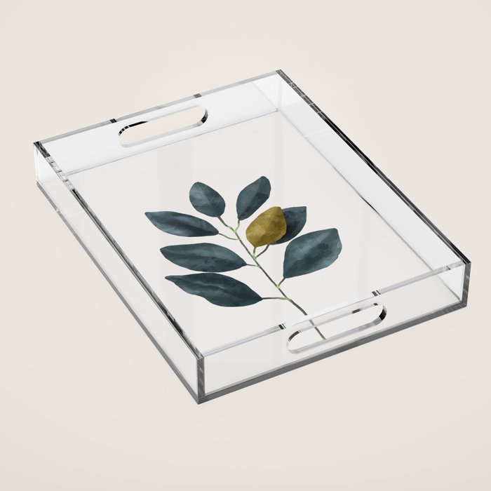 Branch Acrylic Tray Gallery Image 1