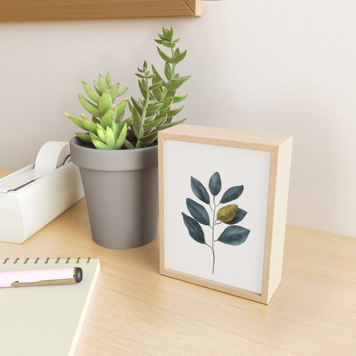 Branch Mini Art Print Gallery Image 2