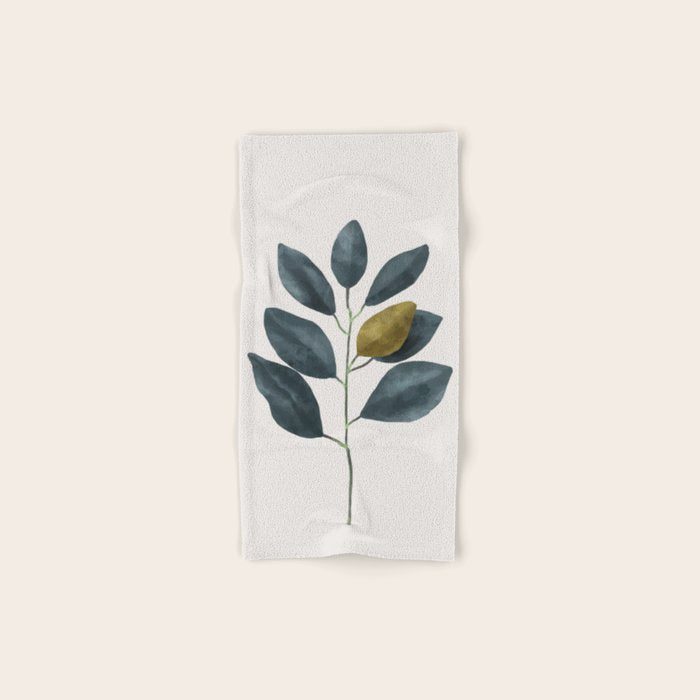 Branch Bath Towel Gallery Image 1