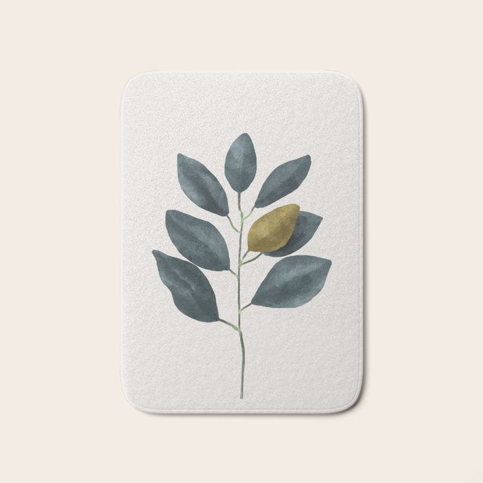 Branch Bath Mat Gallery Image 1