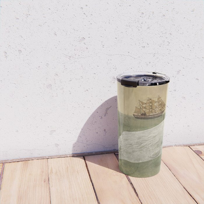 Far From Nantucket  Travel Mug Gallery Image 4