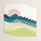 Spring Vista Wrapping Paper Gallery Image 3