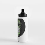Tropical Girl Water Bottle Gallery Image 2