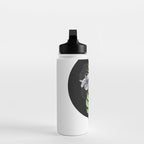 Tropical Girl Water Bottle Gallery Image 3