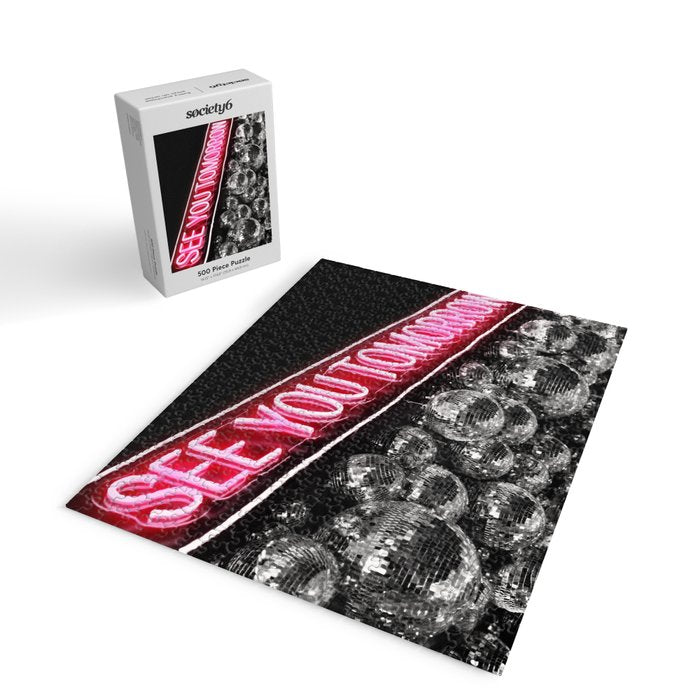 See You Tomorrow Jigsaw Puzzle Gallery Image 2