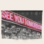 See You Tomorrow Wall Hanging Gallery Image 1
