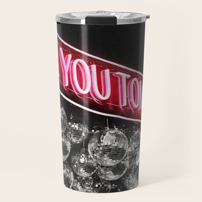 See You Tomorrow Travel Mug Gallery Image 1