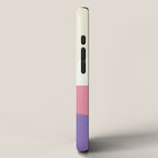 Sunset Island - Pink iPhone Case Gallery Image 2