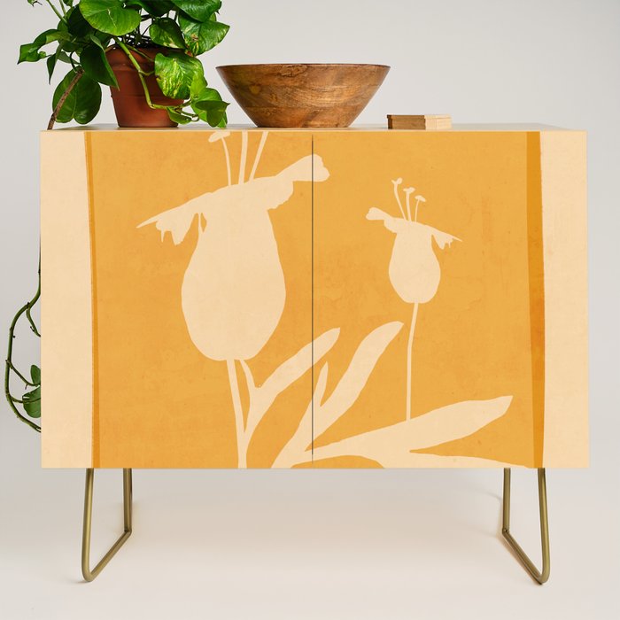 Botanical Form II Credenza Gallery Image 1