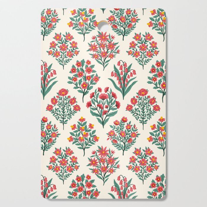 Cherished Garden Cutting Board Gallery Image 1