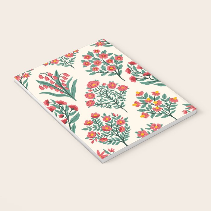 Cherished Garden Notebook Gallery Image 3