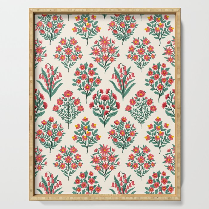 Cherished Garden Serving Tray Gallery Image 1