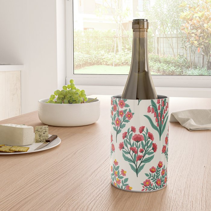 Cherished Garden Wine Chiller Gallery Image 4
