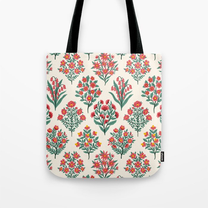 Cherished Garden Tote Bag Gallery Image 1