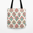 Cherished Garden Tote Bag Gallery Image 1