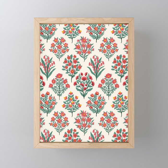 Cherished Garden Mini Art Print Gallery Image 1