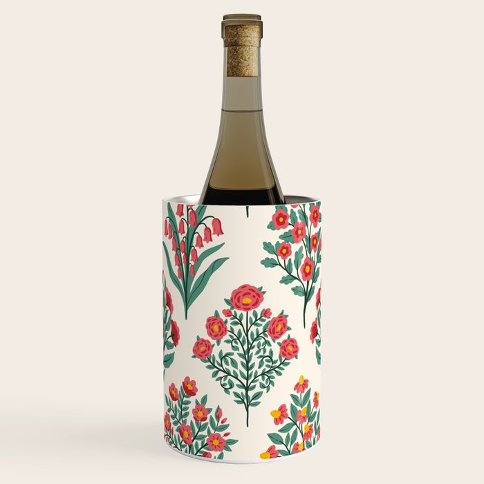 Cherished Garden Wine Chiller Gallery Image 2