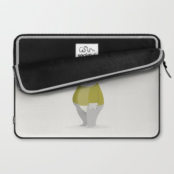 Kiddie Koala Laptop Sleeve Gallery Image 2