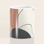 Abstract Shapes 37 Coffee Mug Gallery Image 4