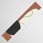 Abstract Shapes 37 Table Runner Gallery Image 3