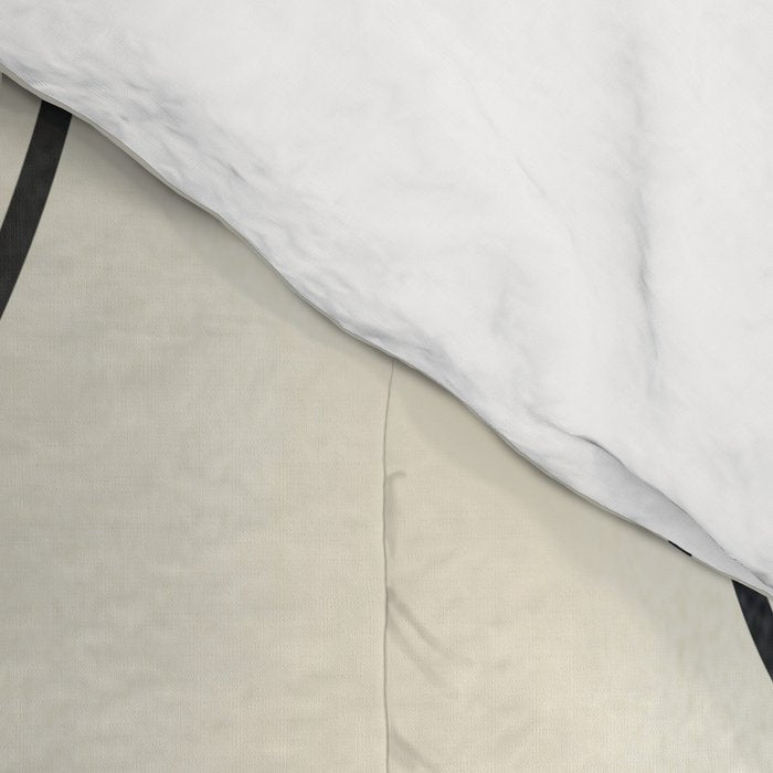 Abstract Shapes 37 Comforter Gallery Image 4