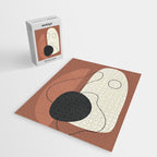 Abstract Shapes 37 Jigsaw Puzzle Gallery Image 2