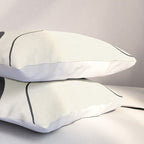 Abstract Shapes 37 Pillow Sham Gallery Image 3