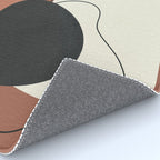 Abstract Shapes 37 Rug Gallery Image 4