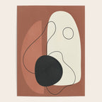 Abstract Shapes 37 Poster Gallery Image 4