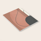 Abstract Shapes 37 Notebook Gallery Image 3