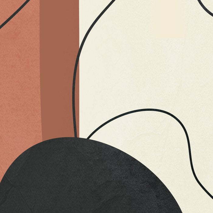 Abstract Shapes 37 Coffee Mug Gallery Image 2
