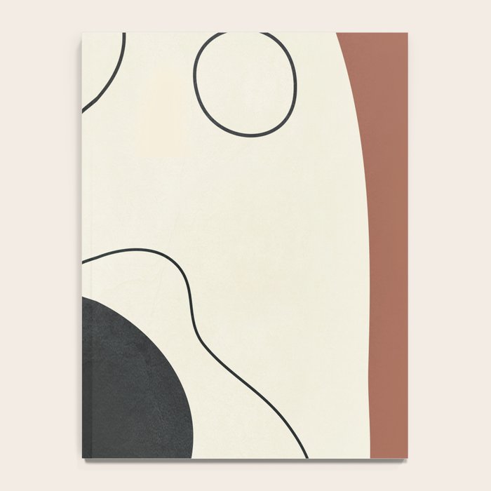 Abstract Shapes 37 Notebook Gallery Image 4