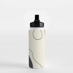 Abstract Shapes 37 Water Bottle Gallery Image 2