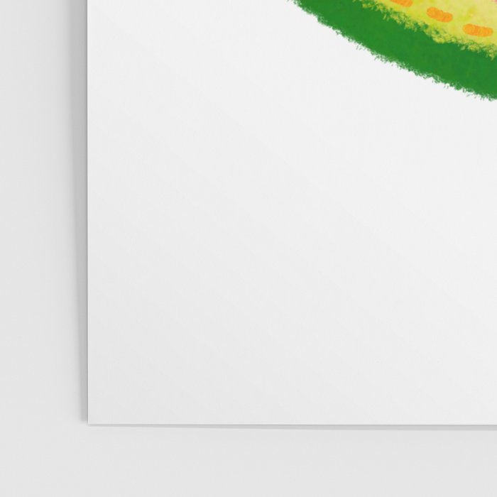 Watermelon&ladybug Poster Gallery Image 3