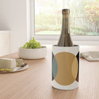 Geometric Harmony III Wine Chiller Gallery Image 4