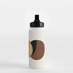 Geometric Harmony III Water Bottle Gallery Image 2