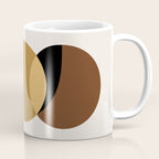 Geometric Harmony III Coffee Mug Gallery Image 1