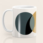 Geometric Harmony III Coffee Mug Gallery Image 3