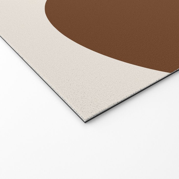 Geometric Harmony III Welcome Mat Gallery Image 2