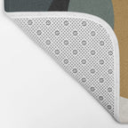 Geometric Harmony III Bath Mat Gallery Image 2