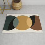 Geometric Harmony III Rug Gallery Image 1